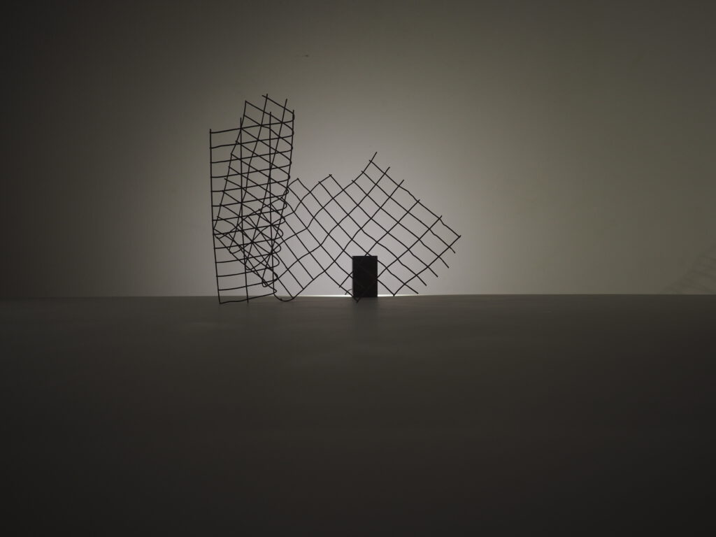 Escultura Óxido 1 de Arturo Álvarez