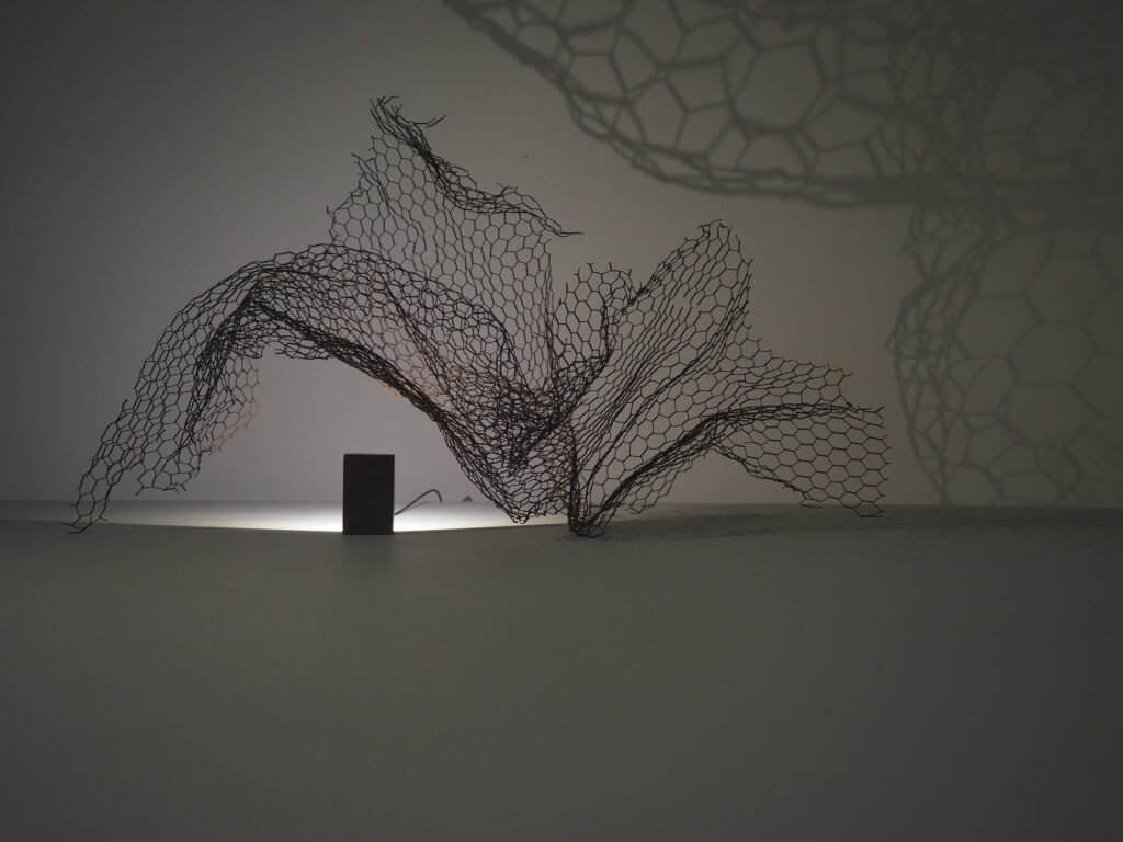 Escultura Óxido 6 de Arturo Álvarez